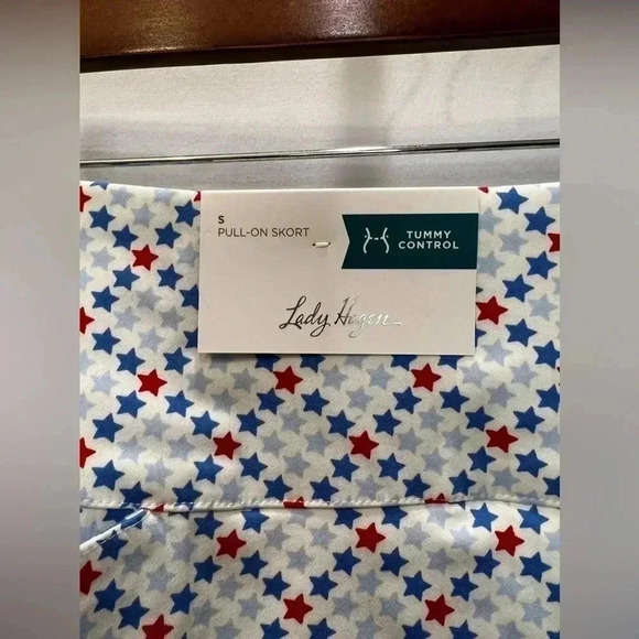 Lady Hagan Pull On Skort​ - Picture 11 of 13